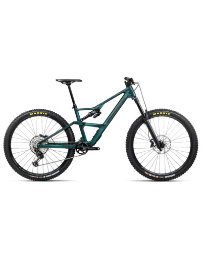 VTT tout suspendu OCCAM LT M30 Vert