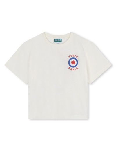 TEE-SHIRT MANCHES COURTES