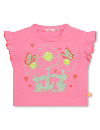 TEE-SHIRT MANCHES COURTES