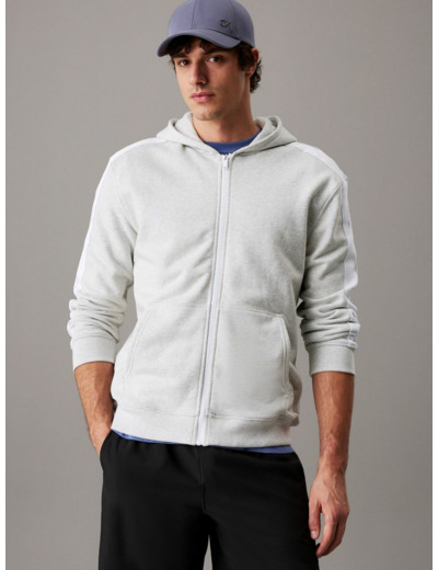 HOODIE À ZIP COMPLET