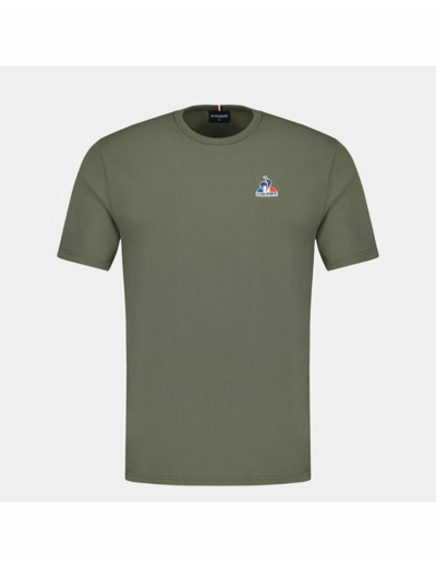 T-shirt Homme ESSENTIEL TEE SS N1 M TEA LEAF Vert