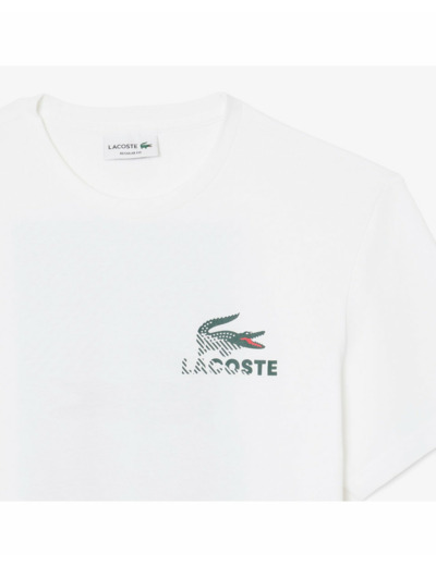 T-shirt Homme MEN S TEE-SHIRT URBAN Blanc