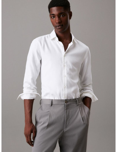 CHEMISE SLIM NON REPASSABLE