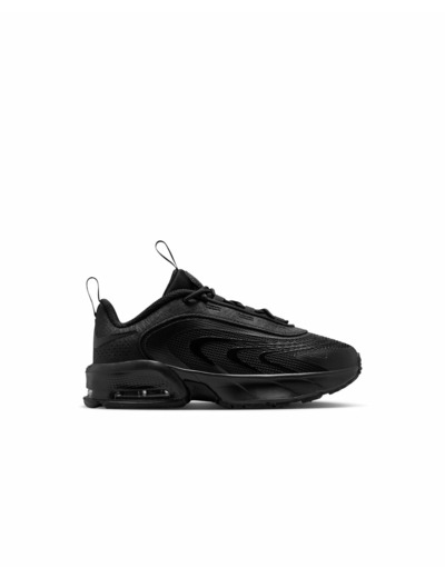 Chaussures Enfant AIR MAX FIRE (PS) Noir
