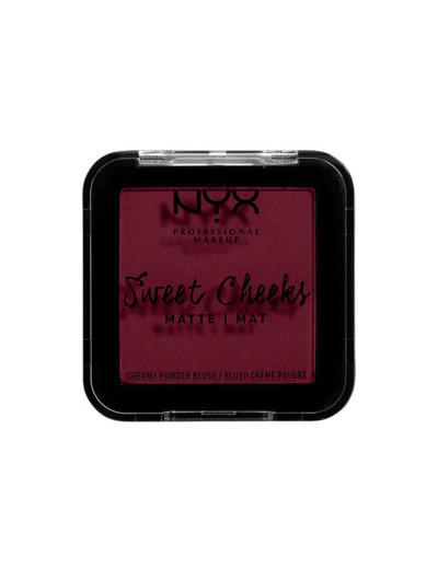 Poudre Mat Sweet Cheeks Blush - Red Riot - Maquillage