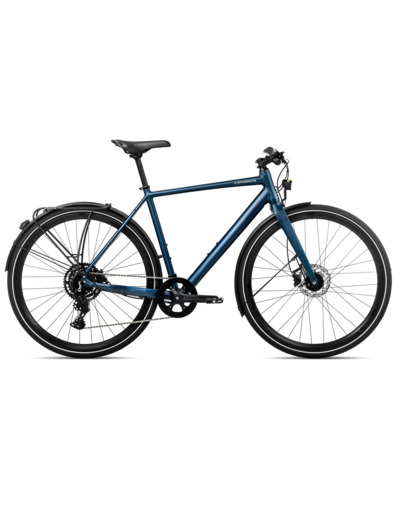 Vélo urbain VECTOR 25 EQ Bleu Lunaire