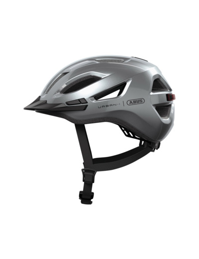 Casque loisir/urbain Unisexe URBAN-I 4.0 Argent Graphite