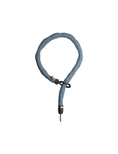 Chaîne pour antivol de cadre ADAPTOR CHAIN SUPERIOR 7KS/100 Bleu Métal