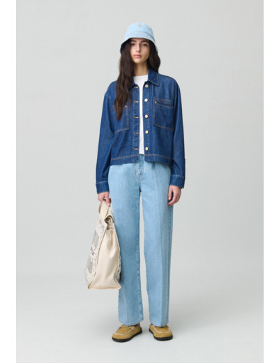 Jean Marc denim large