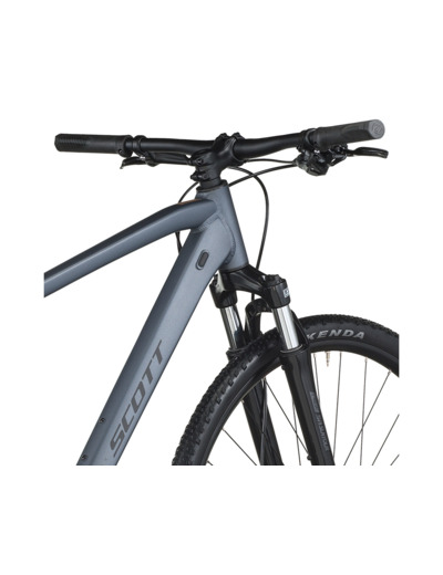 Vélo urbain SUB CROSS 20 Gris Fjord