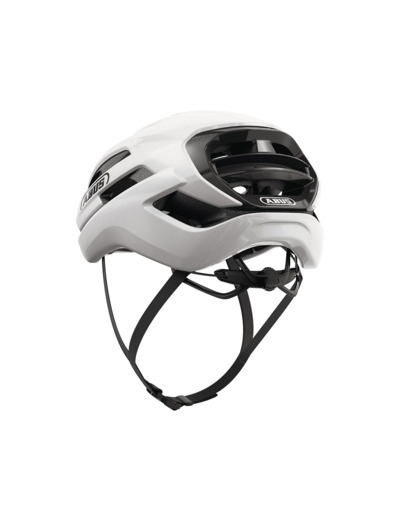 Casque Gravel Unisexe TAIPAN CPSC Blanc Brillant