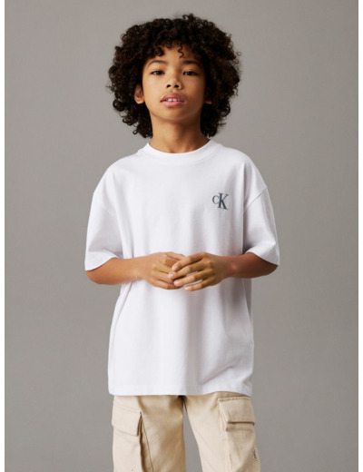 T-SHIRT MIAMI AVEC IMPRIMÉ AU DOS