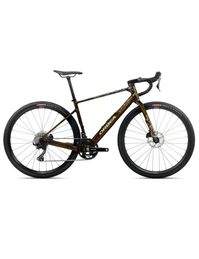 Vélo de gravel TERRA M20TEAM Caramel