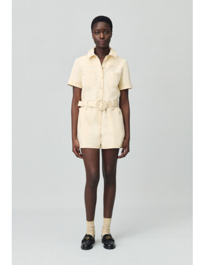 Combishort saharienne