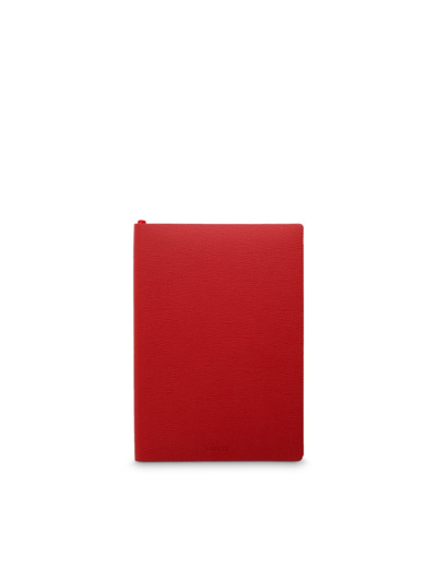 Signature de Lancel - Carnet - Rouge Lancel