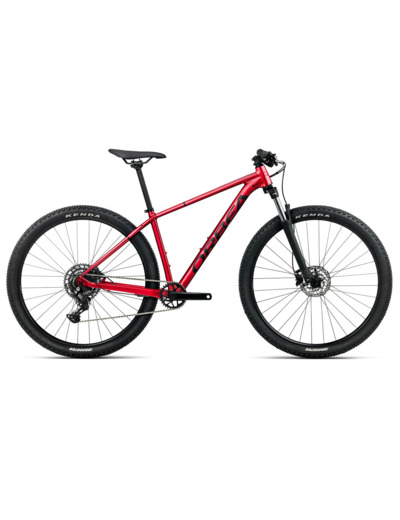 VTT semi rigide ONNA 27 40 Rouge/Noir