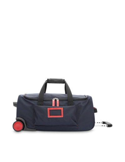 Explorer de Lancel - POLOCHON A ROULETTES - Bleu Marine