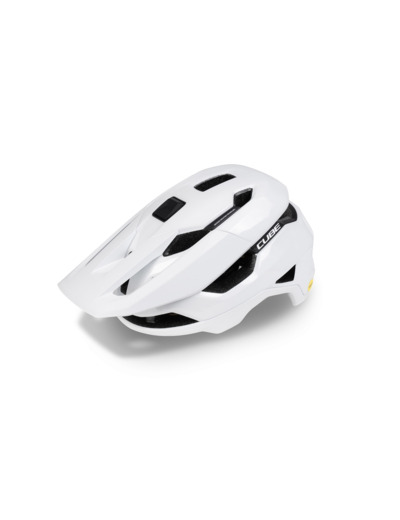 Casque VTT Unisexe TROOPER Blanc