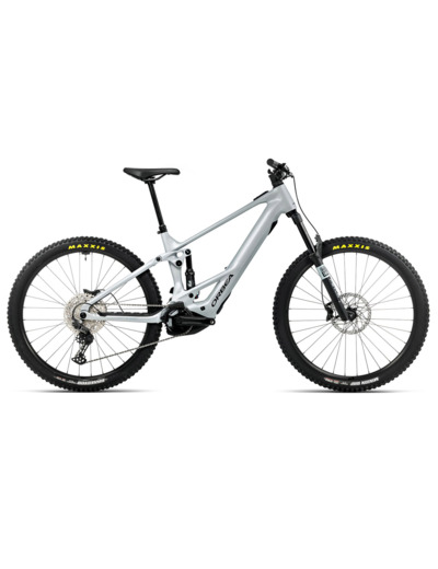 VTT tout suspendu électrique WILD ST H30 Vert/Noir