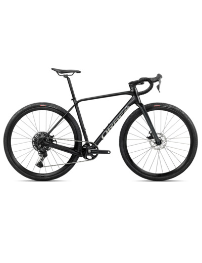 Vélo de gravel TERRA H50 1X Noir Diamant