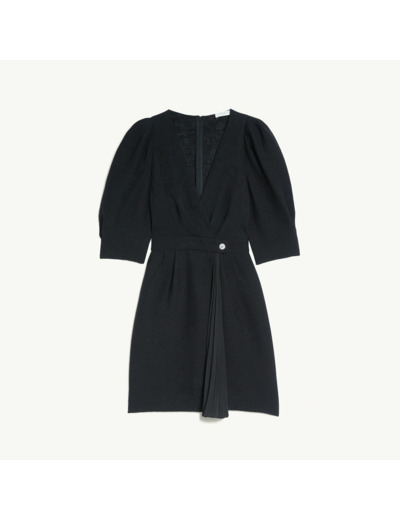 Robe courte portefeuille