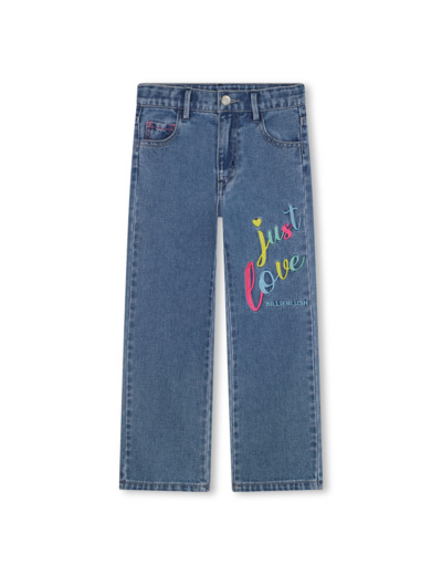 PANTALON DENIM