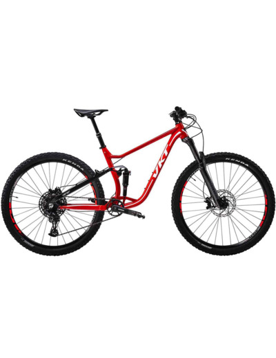 VTT tout suspendu VENER SX EAGLE 1X12V Rouge