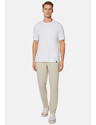 T-shirts en Coton Flammé