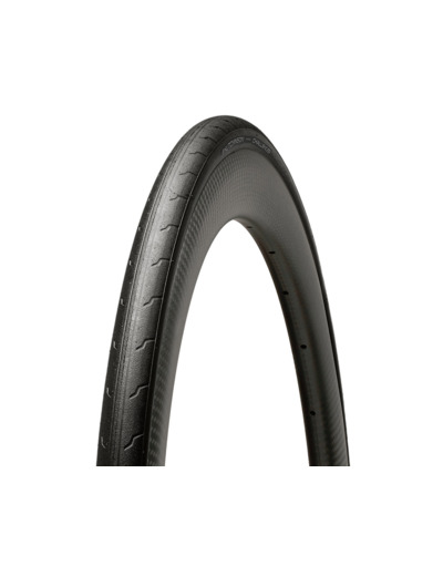 Pneu de route CHALLENGER 700x35c TUBELESS READY HARDSHIELD FOLDING Noir