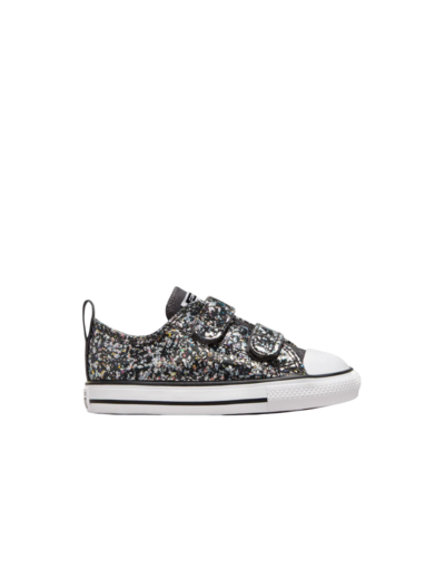 Chuck Taylor All Star 2V Ox Dark Matter/White/Black
