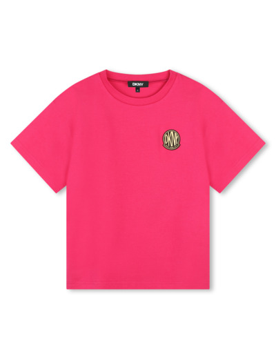 TEE-SHIRT MANCHES COURTES