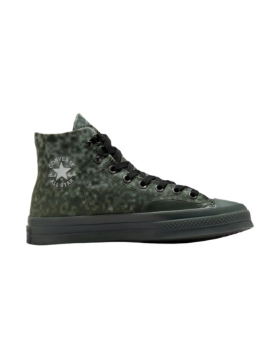 Chuck 70 Marquis Hi Black/Mineral Gray