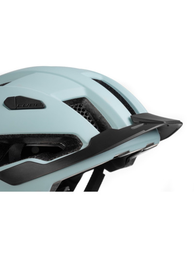Casque loisir/urbain Unisexe EVOY HYBRID Bleu Clair