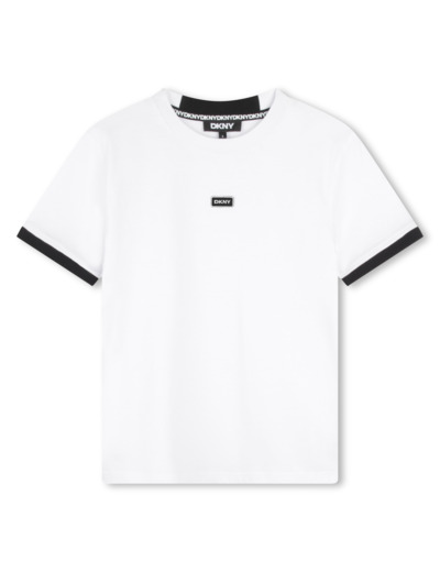 TEE-SHIRT MANCHES COURTES