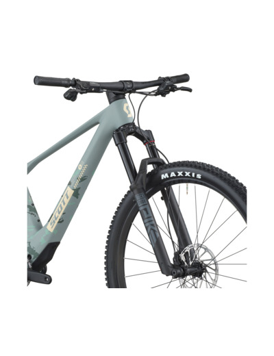 VTT tout suspendu SPARK 920 Vert Alpin