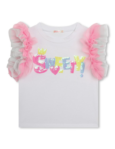 TEE-SHIRT MANCHES COURTES