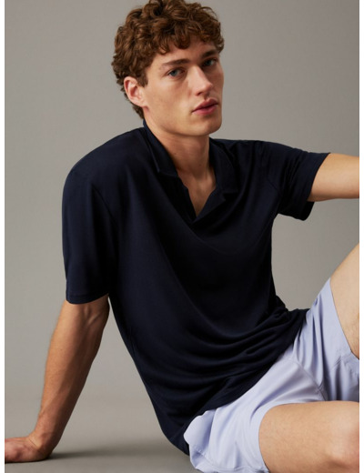 POLO LÉGER EN COUVERTURE