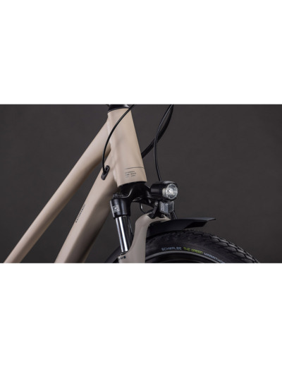 Vélo trekking KATHMANDU ONE Gris/Gris