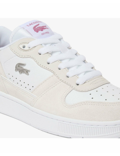 Chaussures Femme T-CLIP SET 126 2 SFA Blanc