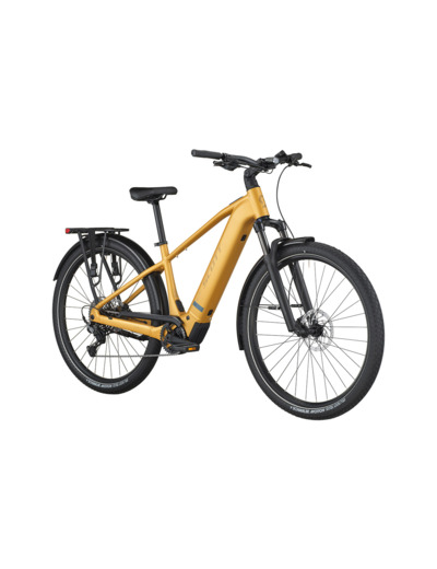 Vélo urbain électrique SUB SPORT 10 Or Colorado