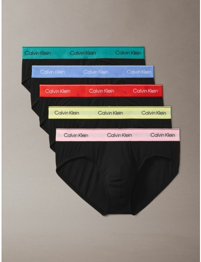 ICON PRIDE HIP BRIEF - PACK DE 5