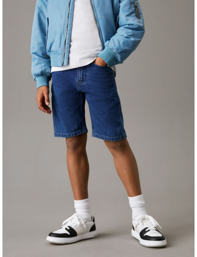 SHORTS EN DENIM DÉCONTRACTÉS