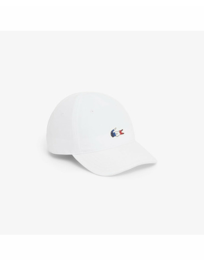Casquette Unisexe FRENCH TEAMS Blanc