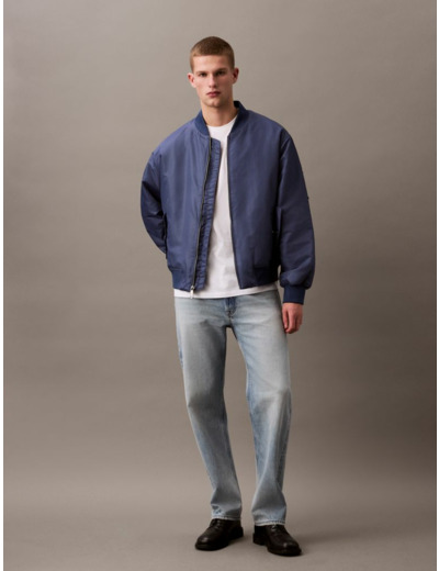 VESTE BOMBER JEANS HERO