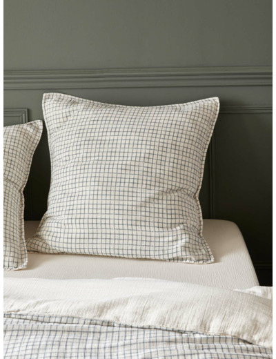 TAIE D'OREILLER GAZE PT KRO