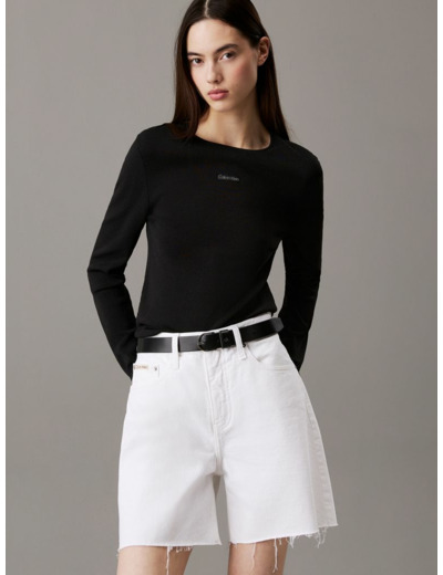 SWEAT À MANCHES LONGUES