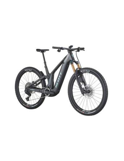 VTT tout suspendu électrique PATRON 900 ULTIMATE Noir Carbone