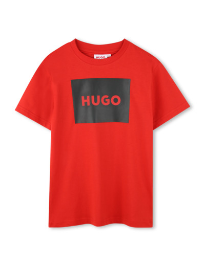 TEE-SHIRT MANCHES COURTES