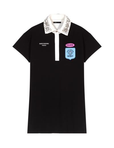 Robe tee-shirt