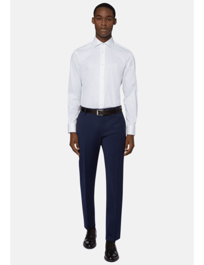 Chemise Bastoncino à Col Windsor